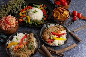 African food