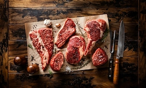 Argentinian food