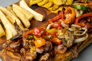 Brazilian food