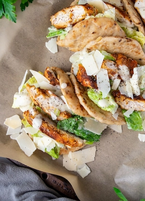 Greek food