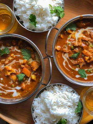 Indian food