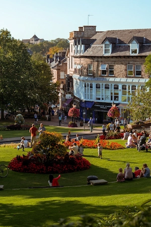 Best restaurants in Harrogate – top places to eat in Harrogate