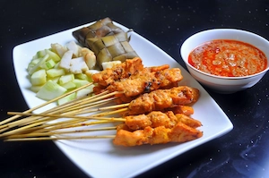 Malaysian food