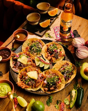 Mexican food
