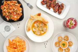 Middle Eastern food