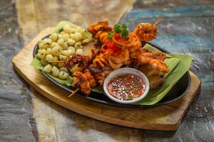 Peruvian food