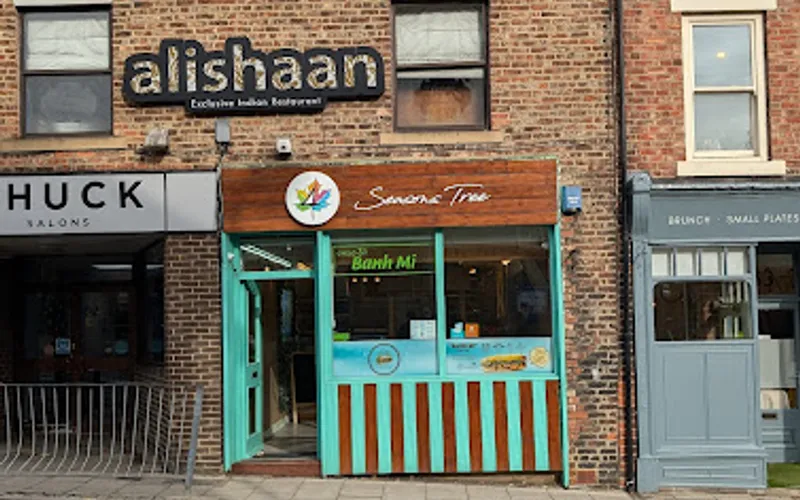 Restaurant: 4 Seasons Tree in Durham - Other cuisine