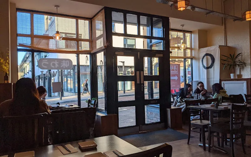 Restaurant: Ajiwai Japanese & Korean in Durham - Japanese cuisine