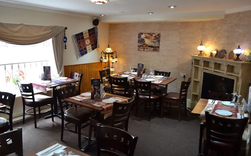 Restaurant: Akarsu Turkish Restaurant & Grill in Durham - Turkish cuisine