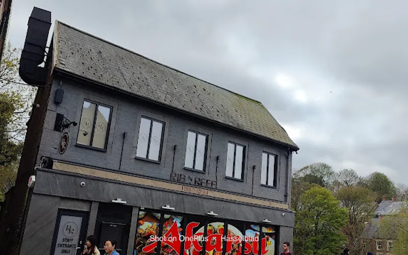 Restaurant: Akrasil in Durham - Other cuisine