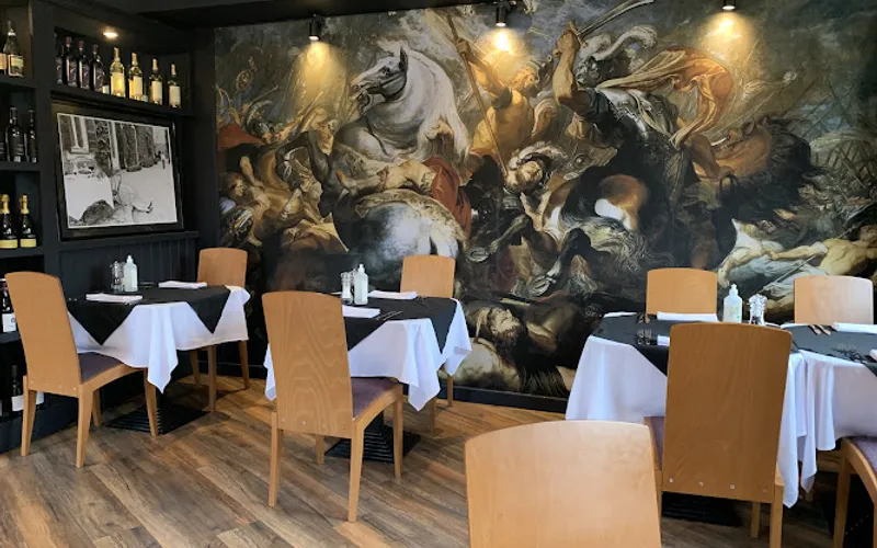 Restaurant: Antico Restaurant Durham in Durham - Italian cuisine