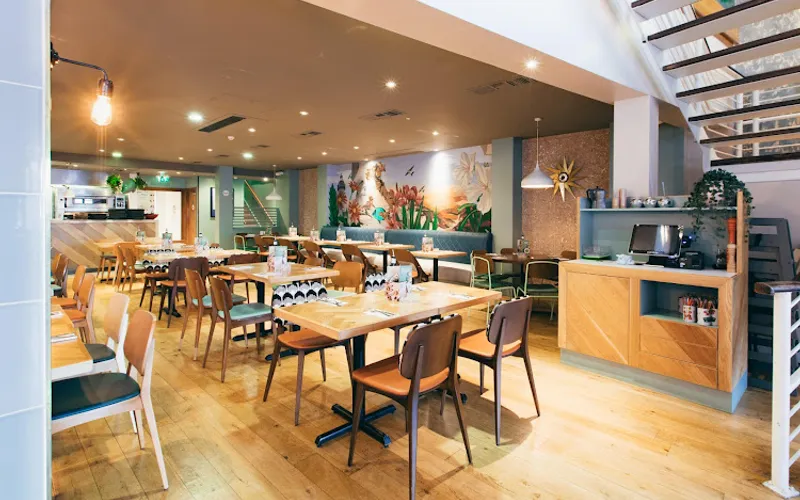 Restaurant: ASK Italian in Durham - Italian cuisine