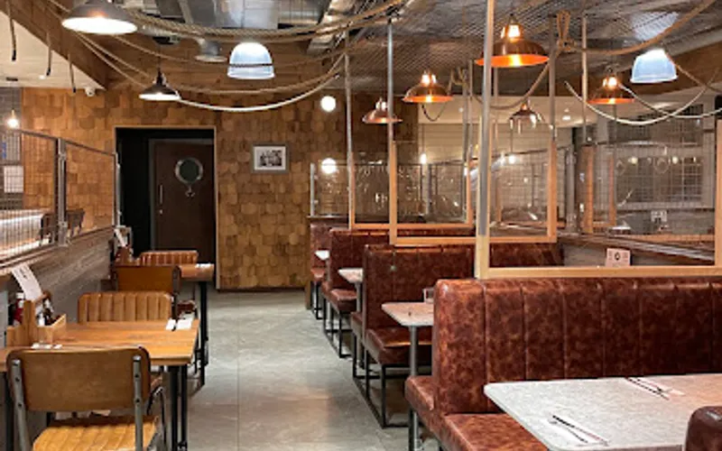 Restaurant: Bells Fish and Chips in Durham - Other cuisine