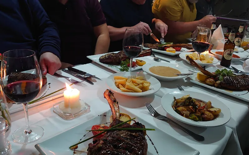 Restaurant: Bistro Italiano in Durham - Italian cuisine