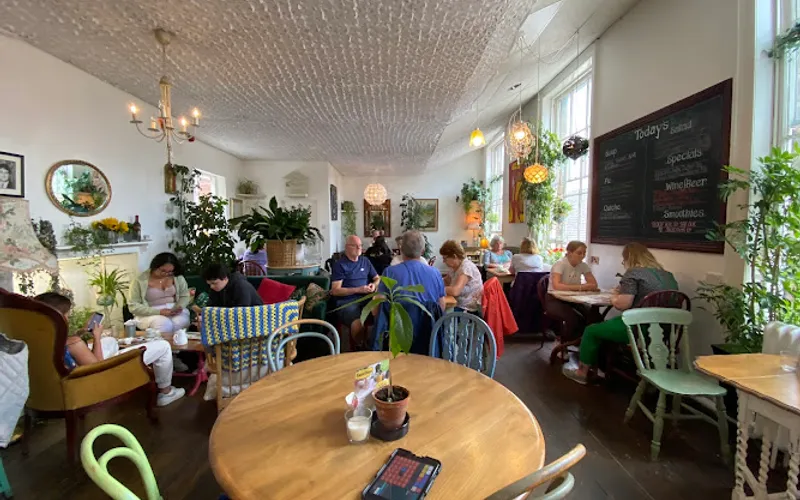 Restaurant: Cafédral Durham in Durham - Other cuisine