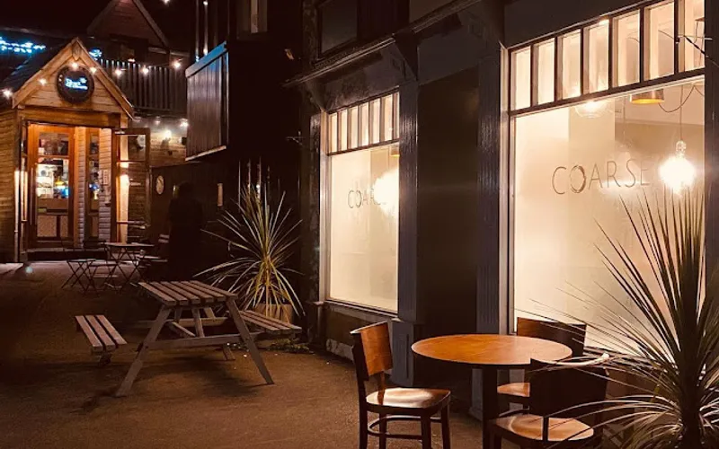 Restaurant: coarse in Durham - Other cuisine