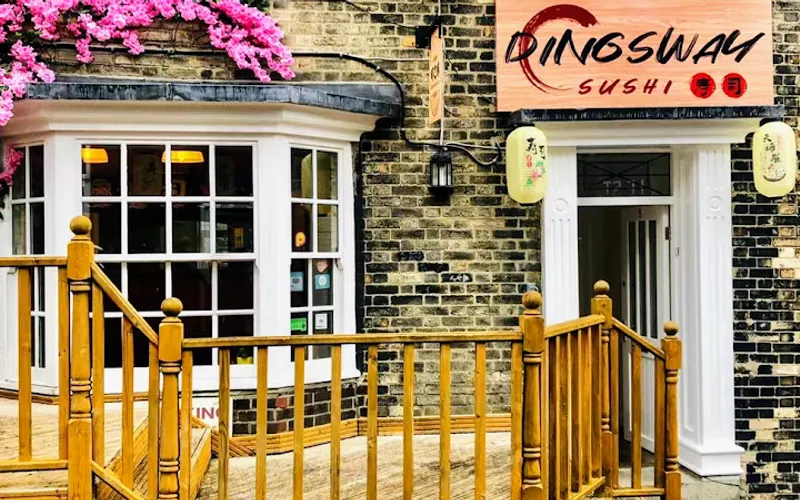 Restaurant: Dingswaysushi in Durham - Other cuisine