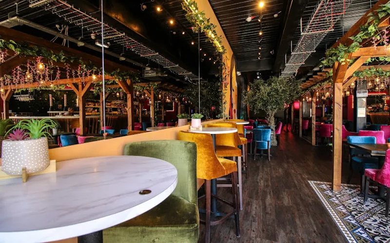 Restaurant: El Pincho - Mediterranean Bar in Durham - Other cuisine