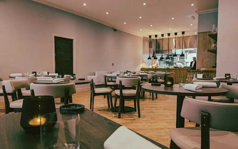 Restaurant: Faru in Durham - Other cuisine