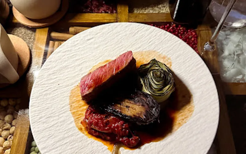 Restaurant: FIIK in Durham - Other cuisine