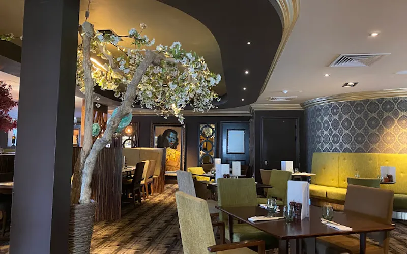 Restaurant: Fusion Restaurant in Durham - Thai cuisine