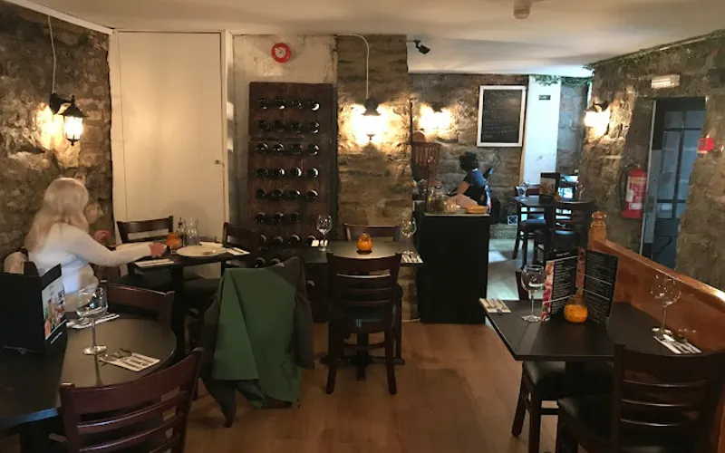 Restaurant: Gussto Tapas Bar - Durham in Durham - Mediterranean cuisine