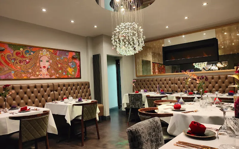 Restaurant: Holi and Bhang Indian Restaurant & Cocktail Bar, Durham in Durham - Indian cuisine