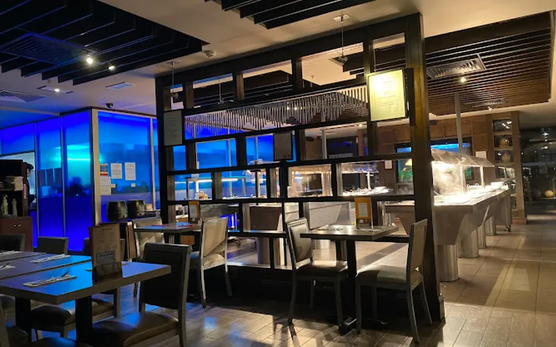 Restaurant: Inshanghai in Durham - Chinese cuisine