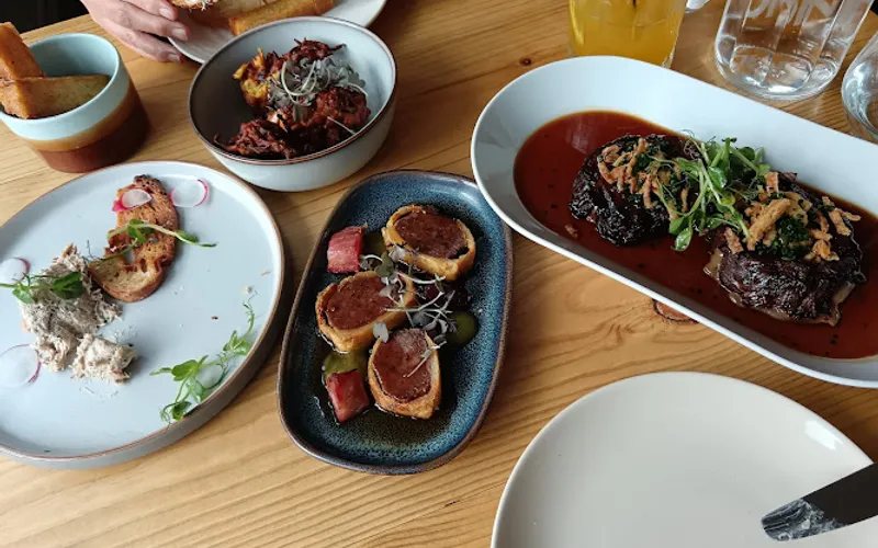 Restaurant: isla in Durham - Other cuisine