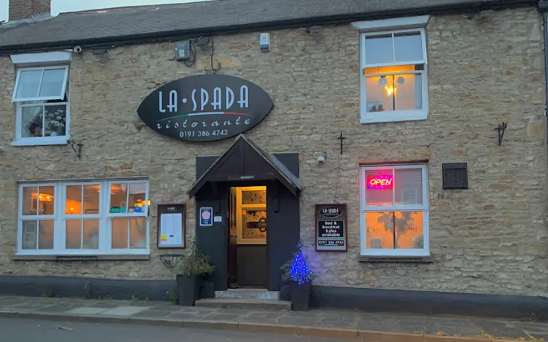 Restaurant: La Spada Ristorante in Durham - Italian cuisine