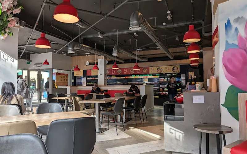 Restaurant: Malatang Express | 千味麻辣烫 in Durham - Other cuisine