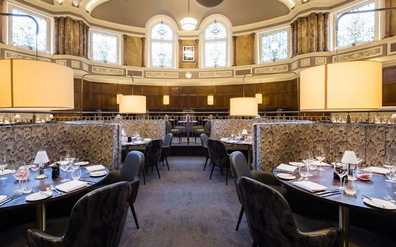 Restaurant: Marco Pierre White Steakhouse Bar & Grill Durham in Durham - Other cuisine