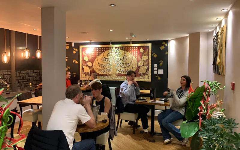Restaurant: Nadon Thai - Durham in Durham - Thai cuisine