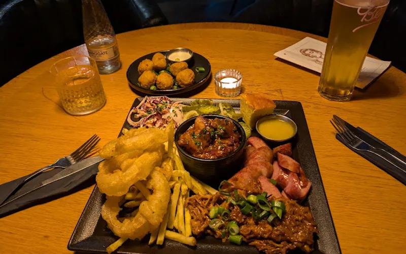 Restaurant: Notch Durham in Durham - Other cuisine