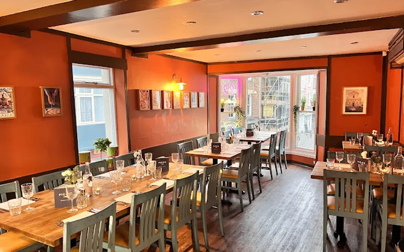Restaurant: PICCO d'italia in Durham - Other cuisine