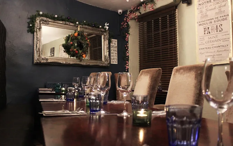 Restaurant: Restaurant 17 in Durham - Other cuisine