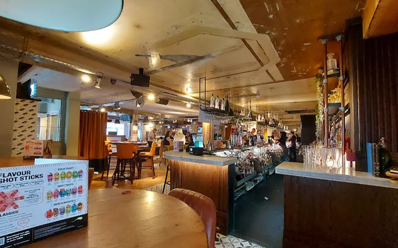 Restaurant: Revolution Durham in Durham - Other cuisine