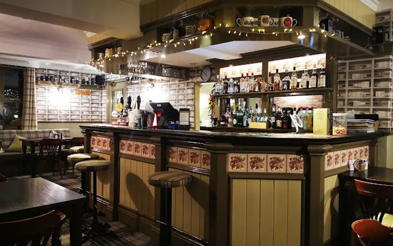 Restaurant: Rose Tree Inn in Durham - Other cuisine