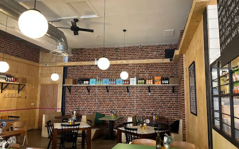 Restaurant: Rudy's Pizza Napoletana - Durham in Durham - Other cuisine
