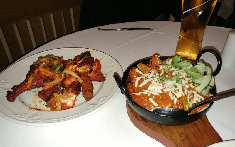 Restaurant: Spice Lounge in Durham - Indian cuisine