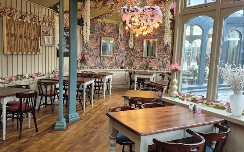 Restaurant: The Cartologist in Durham - Other cuisine