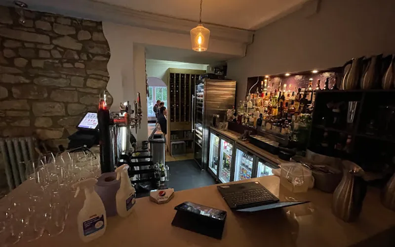 Restaurant: The Cellar Door in Durham - Other cuisine