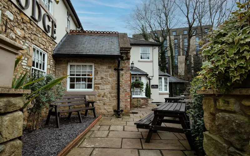 Restaurant: The Kingslodge Inn in Durham - Other cuisine