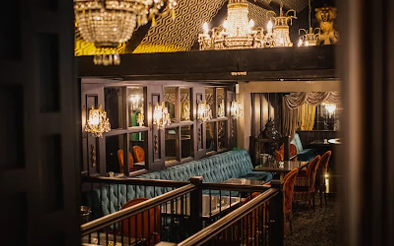 Restaurant: The Rabbit Hole in Durham - Chinese cuisine