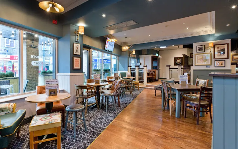 Restaurant: The Three Bridges in Durham - Other cuisine