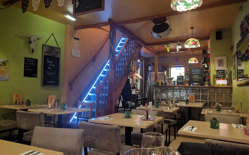 Restaurant: Tia’s Mexican Durham in Durham - Mediterranean cuisine