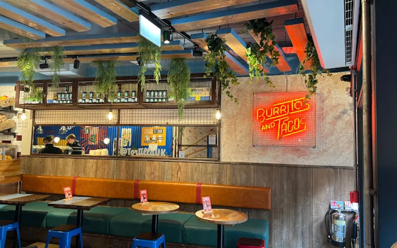 Restaurant: Tortilla Durham in Durham - Mexican cuisine
