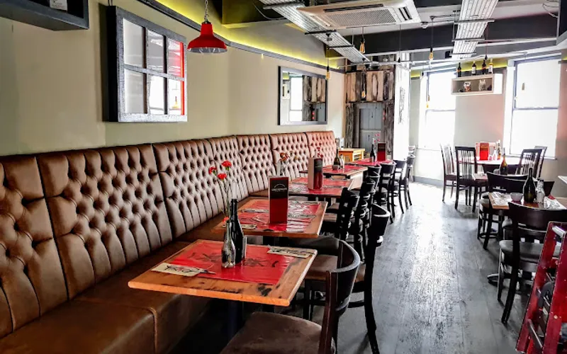 Restaurant: Uno Momento in Durham - Italian cuisine