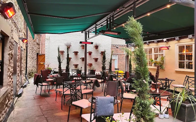 Restaurant: Vennels Café in Durham - Other cuisine