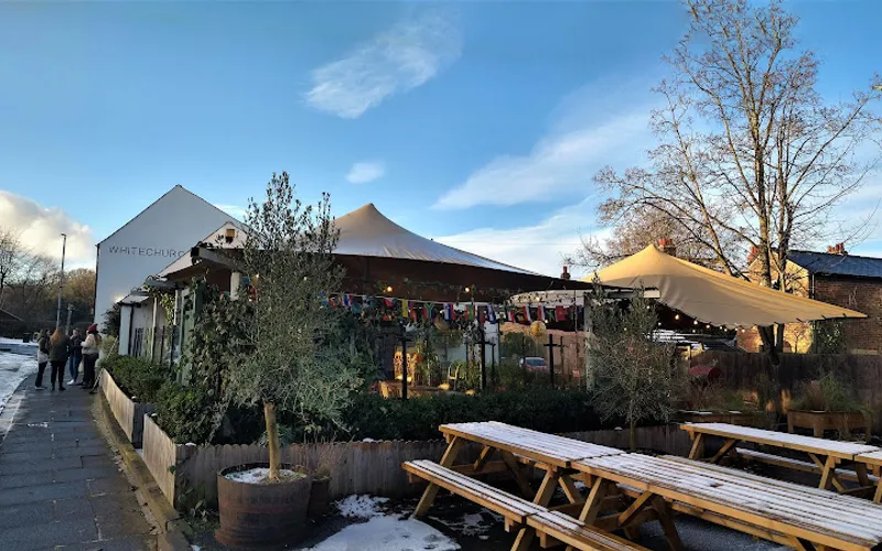 Restaurant: Whitechurch Durham in Durham - Other cuisine